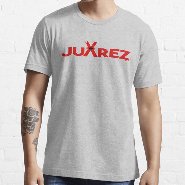 "JUAREZ with the X JUAREZ con la Equis" Tshirt by xulyer Redbubble