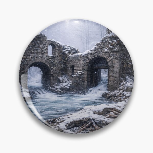 Item preview, Echoes of What Was - After the Last Winter  designed and sold by NAJURE.