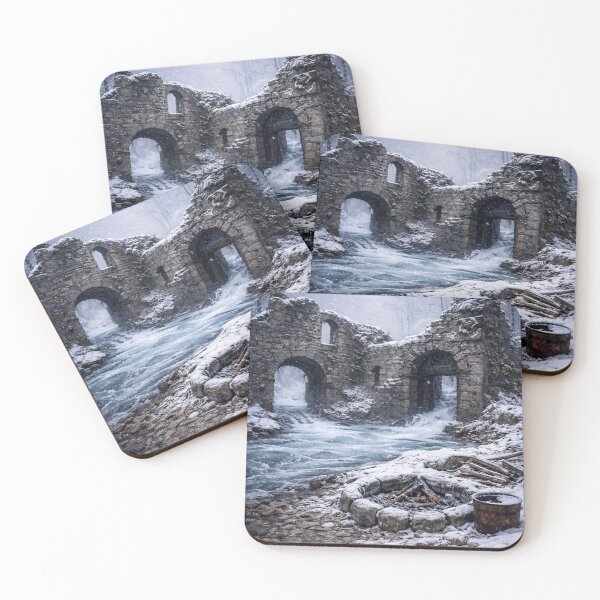 Item preview, Echoes of What Was - After the Last Winter  designed and sold by NAJURE.
