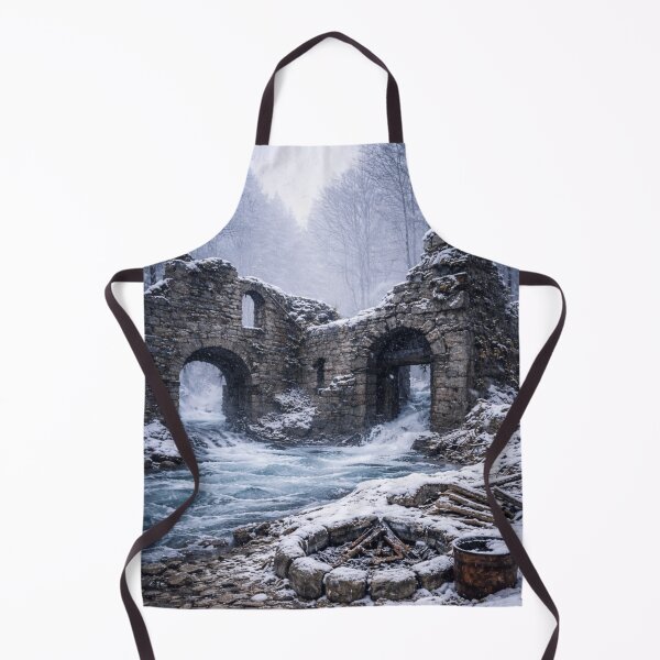 Item preview, Echoes of What Was - After the Last Winter designed and sold by NAJURE.