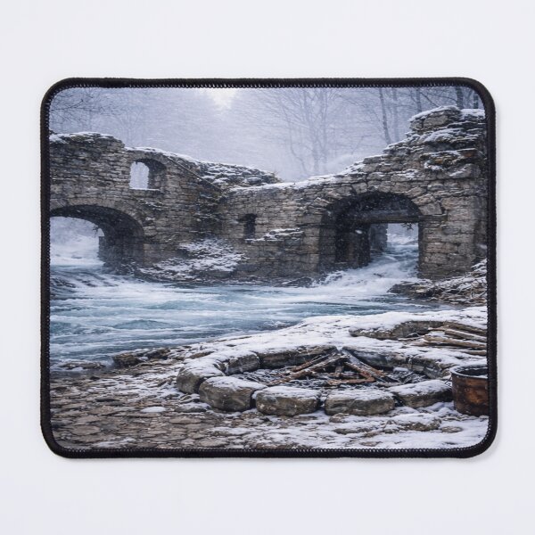 Item preview, Echoes of What Was - After the Last Winter designed and sold by NAJURE.