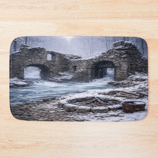 Item preview, Echoes of What Was - After the Last Winter  designed and sold by NAJURE.