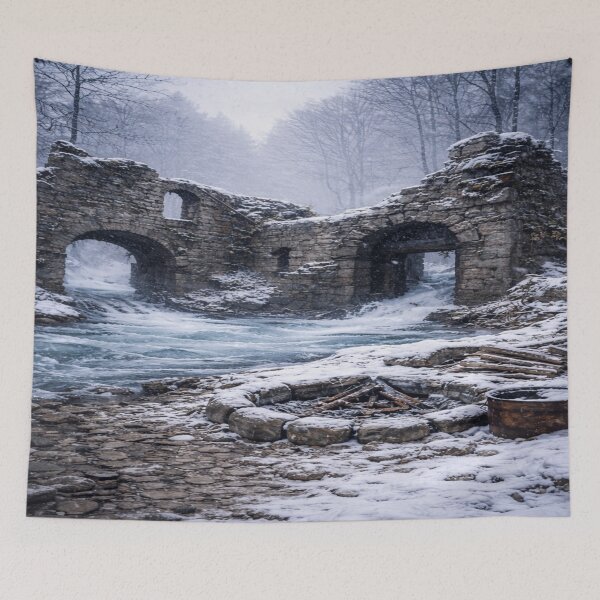 Item preview, Echoes of What Was - After the Last Winter  designed and sold by NAJURE.
