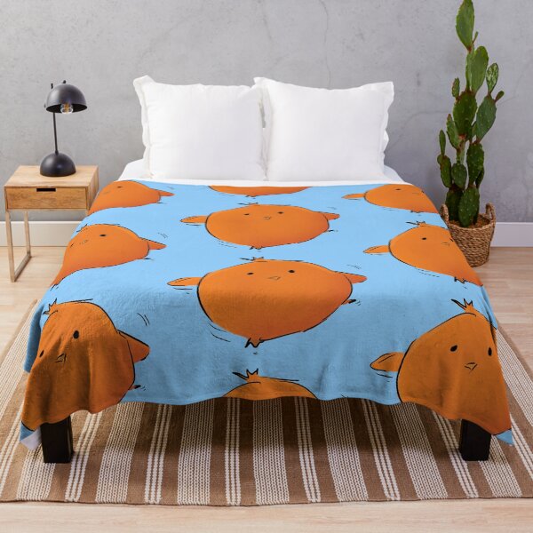 Item preview, Pájaro naranja volando designed and sold by shamvandamn.