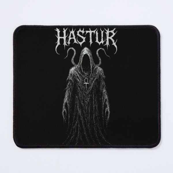 Item preview, Hastur – King in Yellow Occult Lovecraftian Horror designed and sold by Mortisigil.