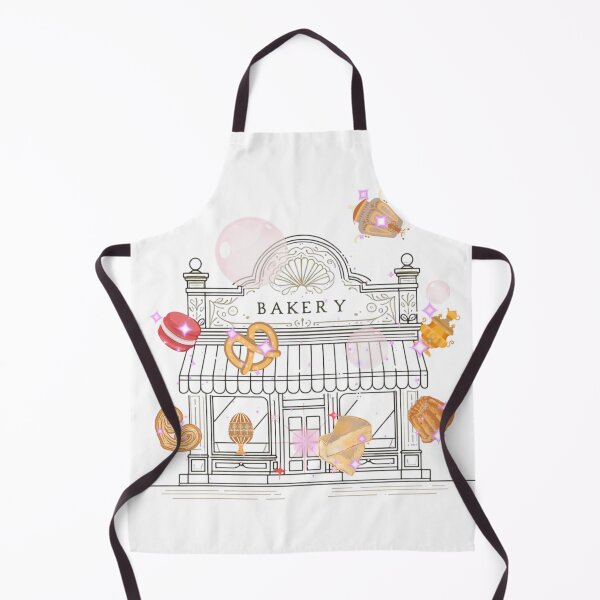 Item preview, Magical Bakery Illustration – Dreamy Cake Shop with Floating Desserts designed and sold by Sugar Wisdom .