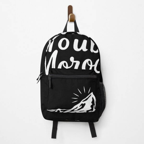 Item preview, Toubkal, Morocco Classic Sticher. designed and sold by Sloyar.