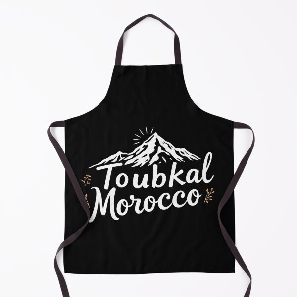 Item preview, Toubkal, Morocco Classic Sticher. designed and sold by Sloyar.