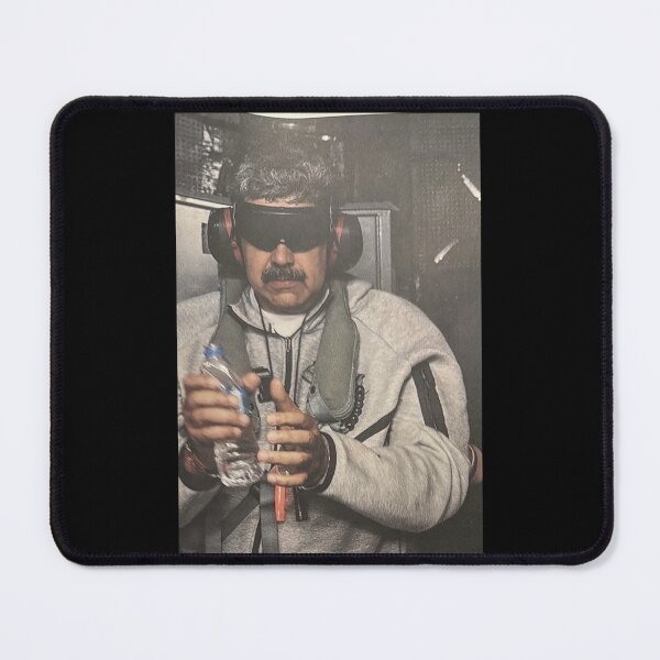Item preview, Venezuela Maduro Capture 2026 designed and sold by MeineLinienwelt.