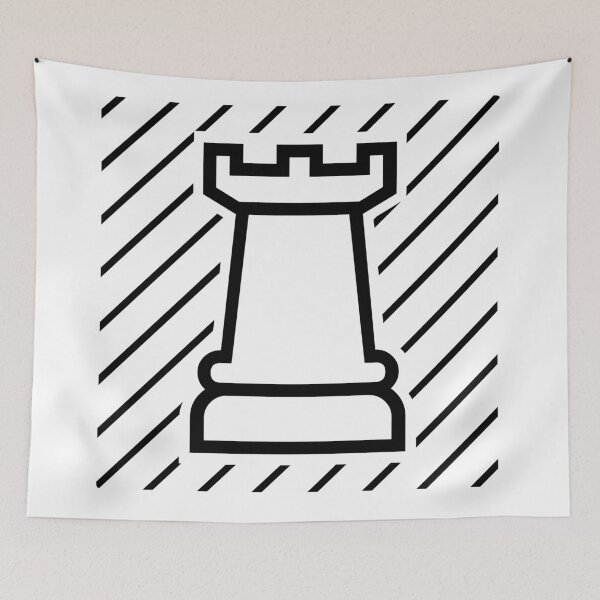 Item preview, Chess Piece - Set 01 | GJXQCD 17 designed and sold by MyStickersCove.