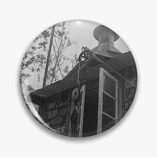 Item preview, Sawdust Depot BW designed and sold by WrightDesignsUS.