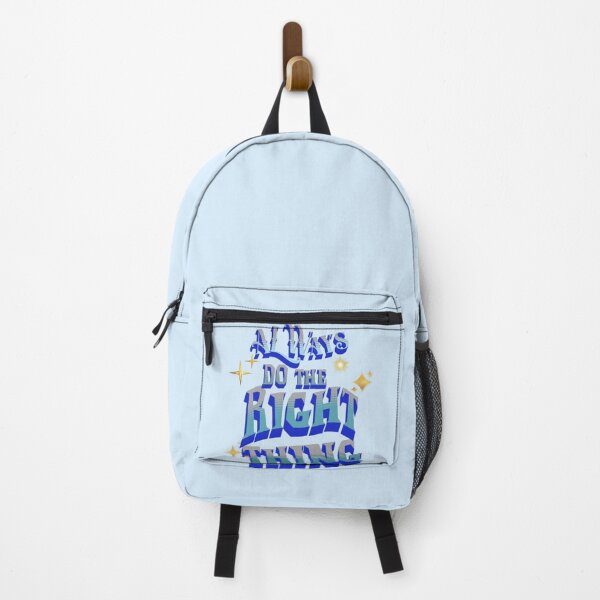 Item preview, Always Do the Right Thing – Motivation Quote designed and sold by PriyaMagic.