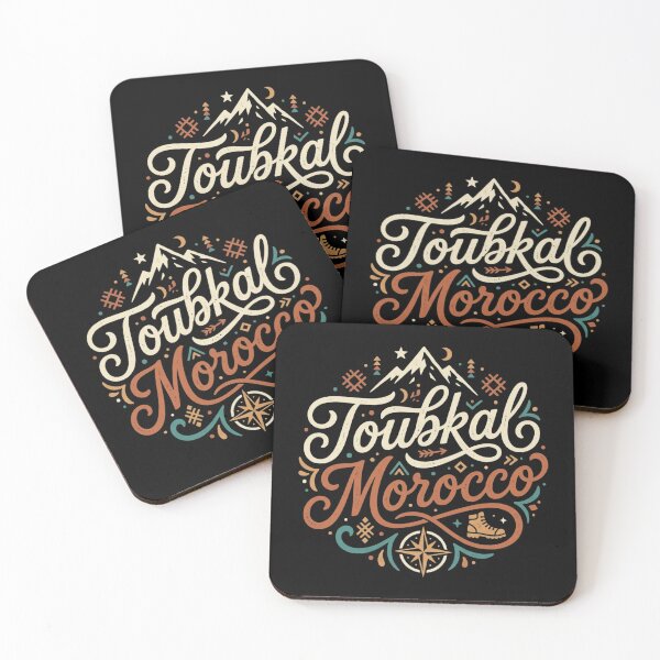 Item preview, Toubkal, Morocco Classic Sticher. designed and sold by Sloyar.