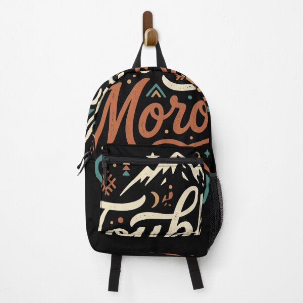 Item preview, Toubkal, Morocco Classic Sticher. designed and sold by Sloyar.
