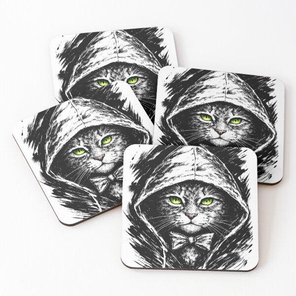 Item preview, Cat art  designed and sold by Natart1004.