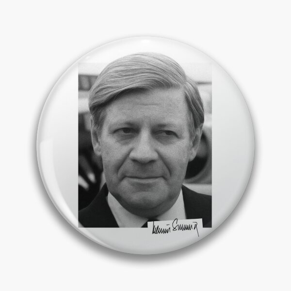 Item preview, Helmut Schmidt, former Chancellor, version 2 designed and sold by politikshop.