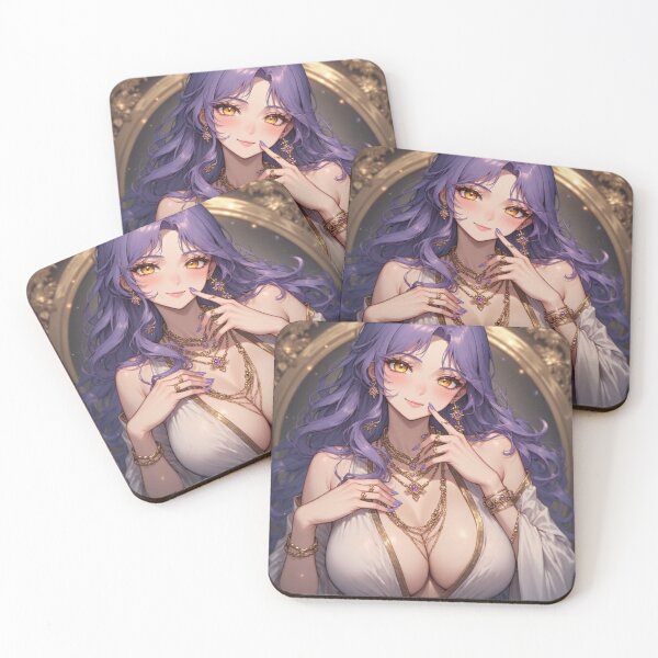 Item preview, Odezza the waifu designed and sold by Odezzasfantasy.
