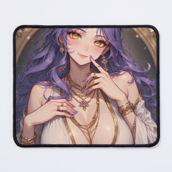Item preview, Odezza the waifu designed and sold by Odezzasfantasy.