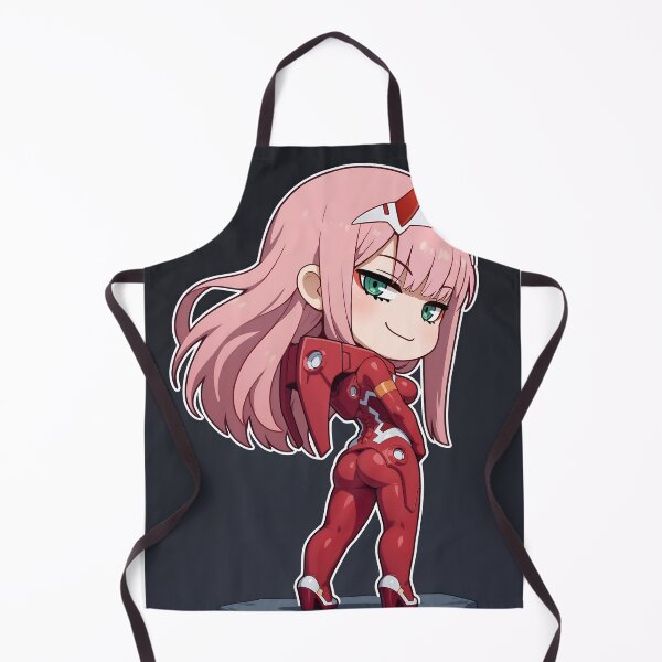 Item preview, Zero Two chibi sweety designed and sold by La.Stickeria95.
