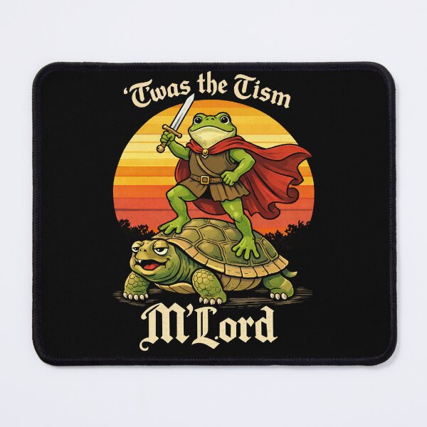 Item preview, Twas-the-Tylenol-M'lord designed and sold by jolihanot.