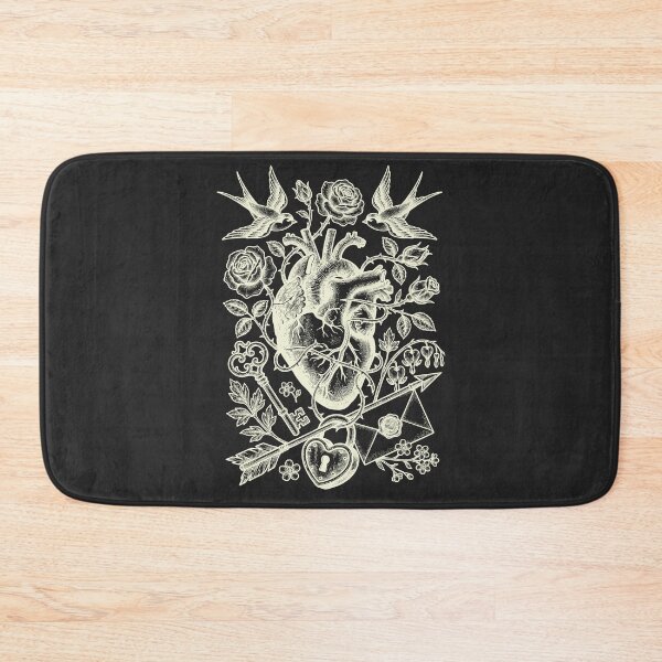 Item preview, Vintage Romantic Night - Cream on Dark Aesthetic designed and sold by DigitalGlade.