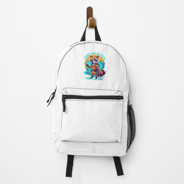 Item preview, Create Your Own Path motivational animal designed and sold by SloganSauce.