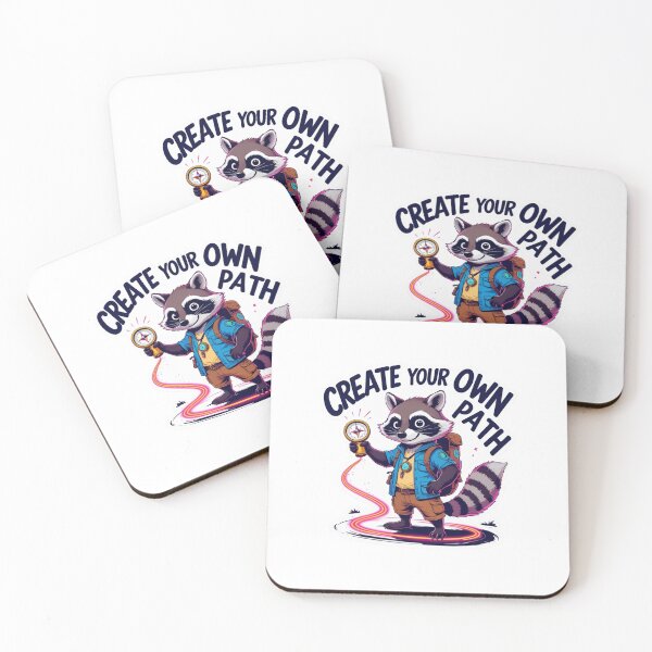 Item preview, Create Your Own Path adventure design designed and sold by SloganSauce.