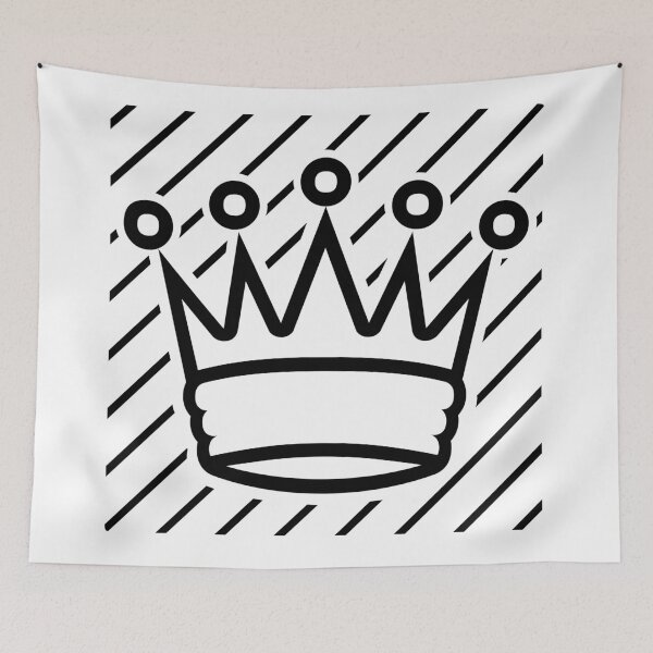 Item preview, Chess Piece - Set 01 | GJXQCD 18 designed and sold by MyStickersCove.