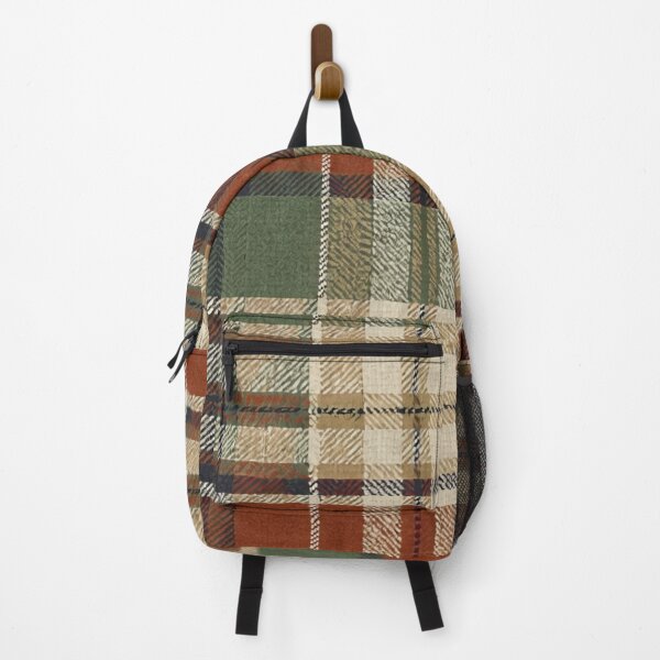 Item preview, Vintage Rustic Plaid Tartan Pattern designed and sold by Craftifik ..