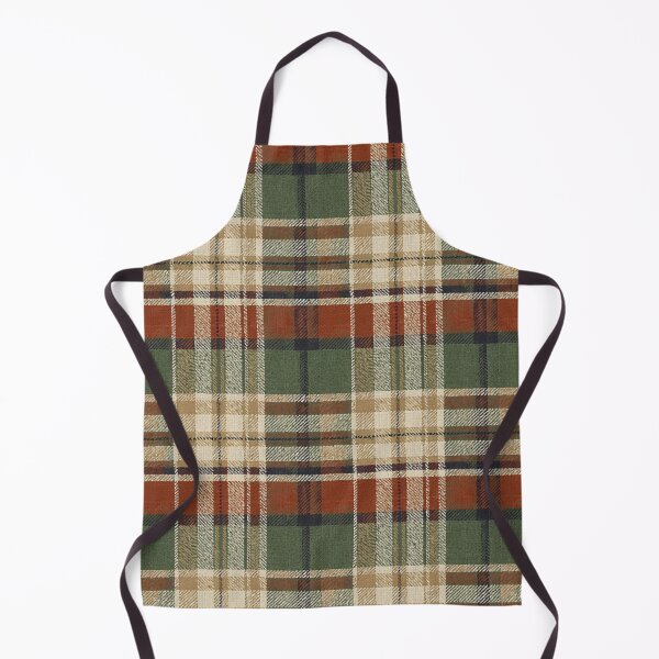Item preview, Vintage Rustic Plaid Tartan Pattern designed and sold by Craftifik ..