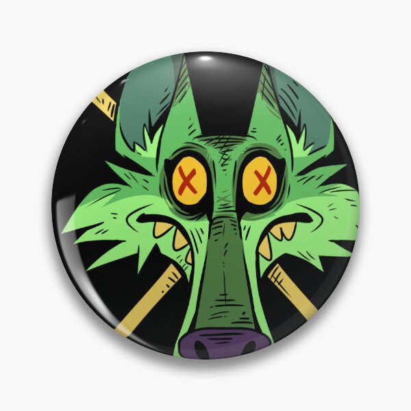 Item preview, Dead Coyote designed and sold by Gentlemonster.
