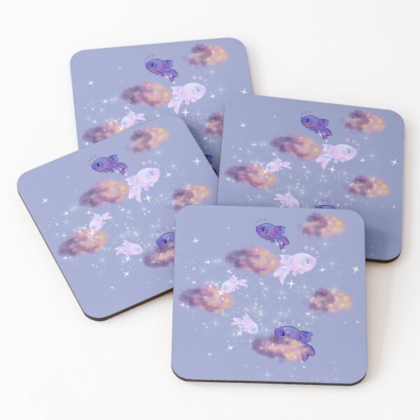 Item preview, Fish floating among clouds designed and sold by IvoletDisseny.