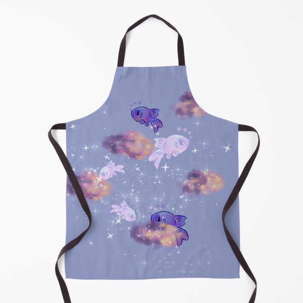Item preview, Fish floating among clouds designed and sold by IvoletDisseny.