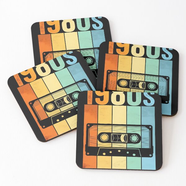Item preview, 80's Retro Cassette designed and sold by FreakLab Studio.