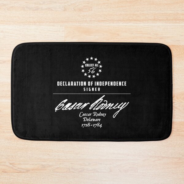 Item preview, Caesar Rodney Declaration Of Independence designed and sold by twHistory.