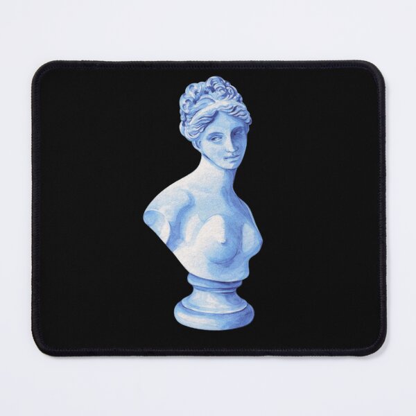Item preview, Watercolor Roman Lady Bust V4 designed and sold by krystalRomanart.