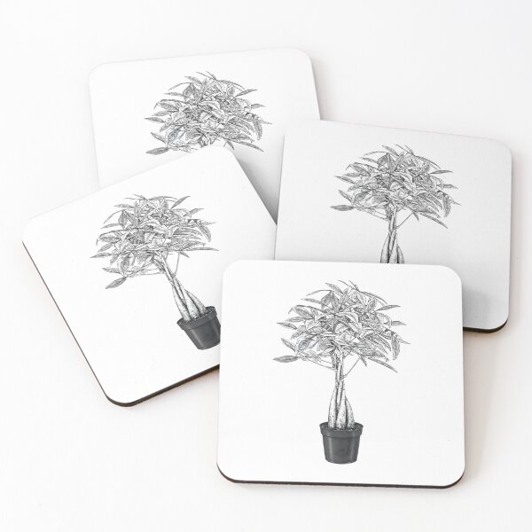 Item preview, Money Tree designed and sold by Naux | Design & Illustration.