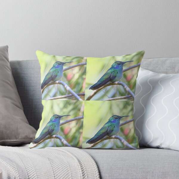 Item preview, Green Violetear Hummingbird designed and sold by Carole-Anne.