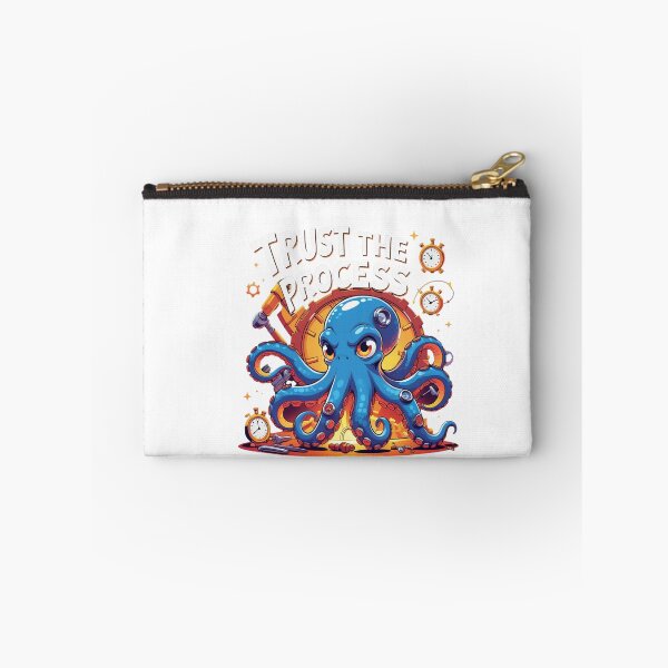 Item preview, Trust the Process patience quote designed and sold by SloganSauce.