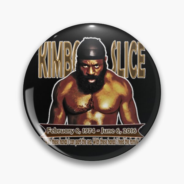 Item preview, Kimbo Slice "King of the Web Brawls" designed and sold by JeyVel.