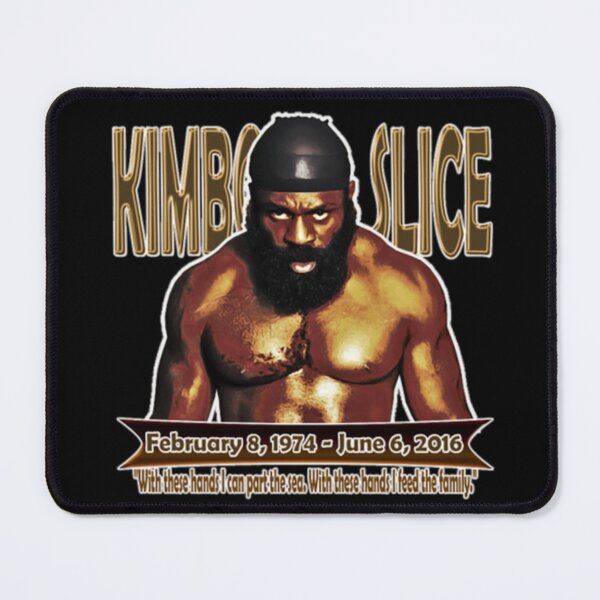 Item preview, Kimbo Slice "King of the Web Brawls" designed and sold by JeyVel.