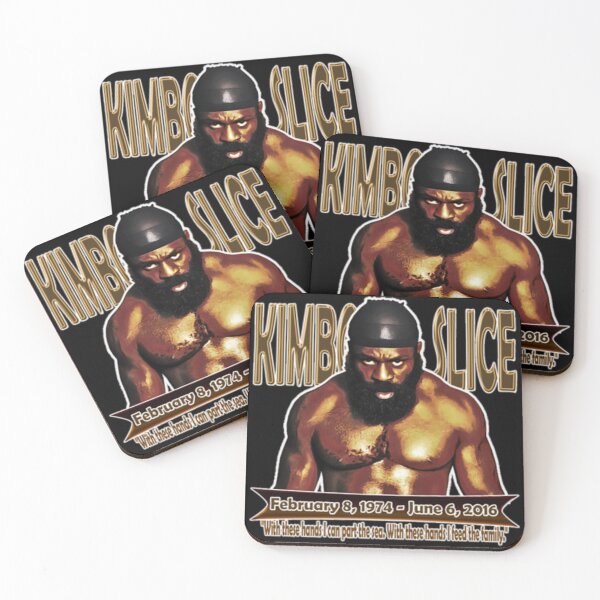 Item preview, Kimbo Slice "King of the Web Brawls" designed and sold by JeyVel.