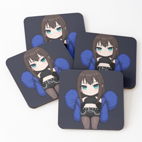 Item preview, Rin Shibuya - Drastic Melody Idolmaster Cinderella Girls Fanart designed and sold by Jimakmo.