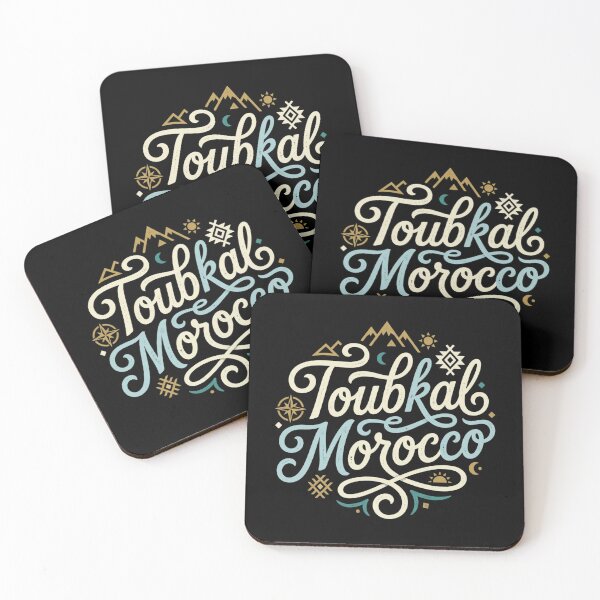 Item preview, Toubkal, Morocco Classic Sticher. designed and sold by Sloyar.