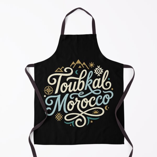 Item preview, Toubkal, Morocco Classic Sticher. designed and sold by Sloyar.