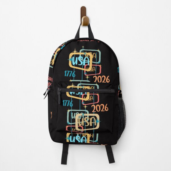 Item preview, USA Vegas Mid Century Design designed and sold by joztees.