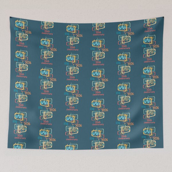 Item preview, USA Vegas Mid Century Design designed and sold by joztees.