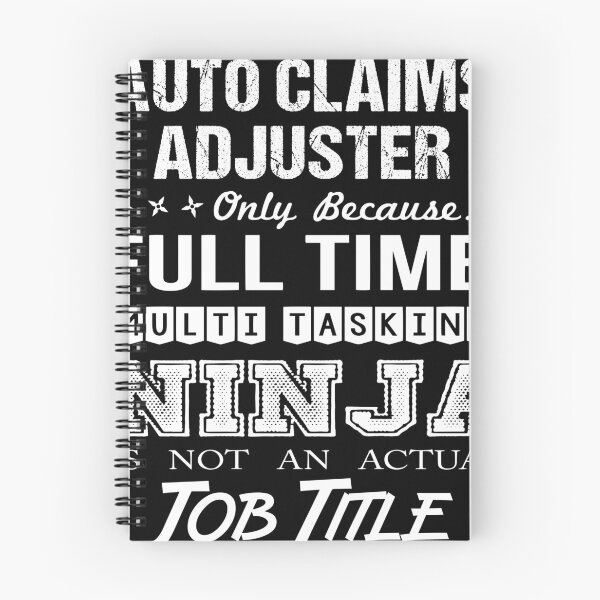 Item preview, Auto Claims Adjuster designed and sold by ginawilliams39.