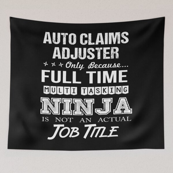 Item preview, Auto Claims Adjuster designed and sold by ginawilliams39.