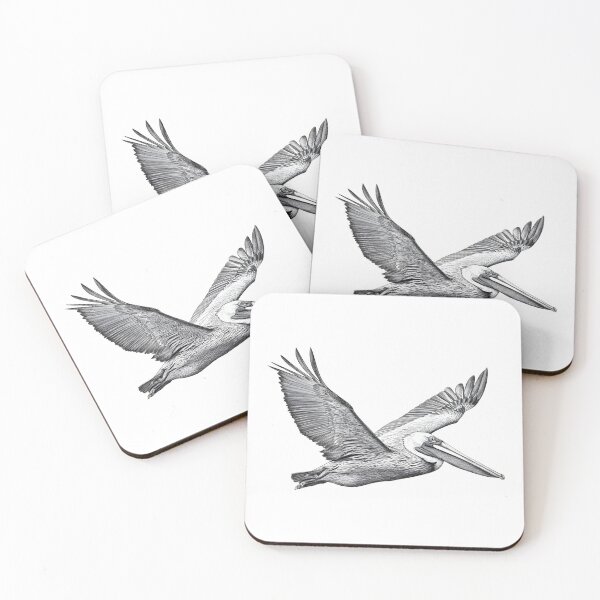 Item preview, Pelican designed and sold by Naux | Design & Illustration.